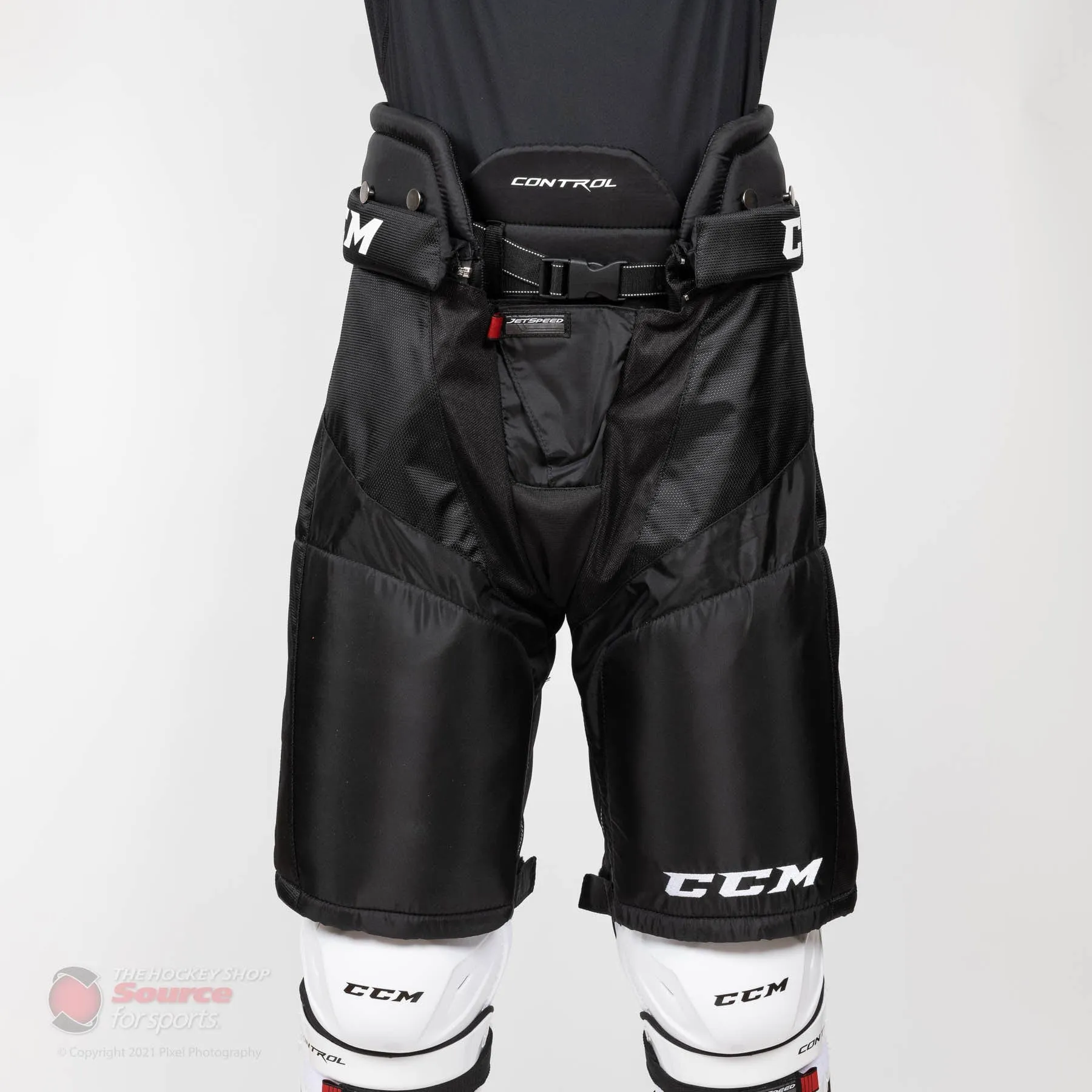 CCM Jetspeed Control Senior Hockey Pants - (2021)