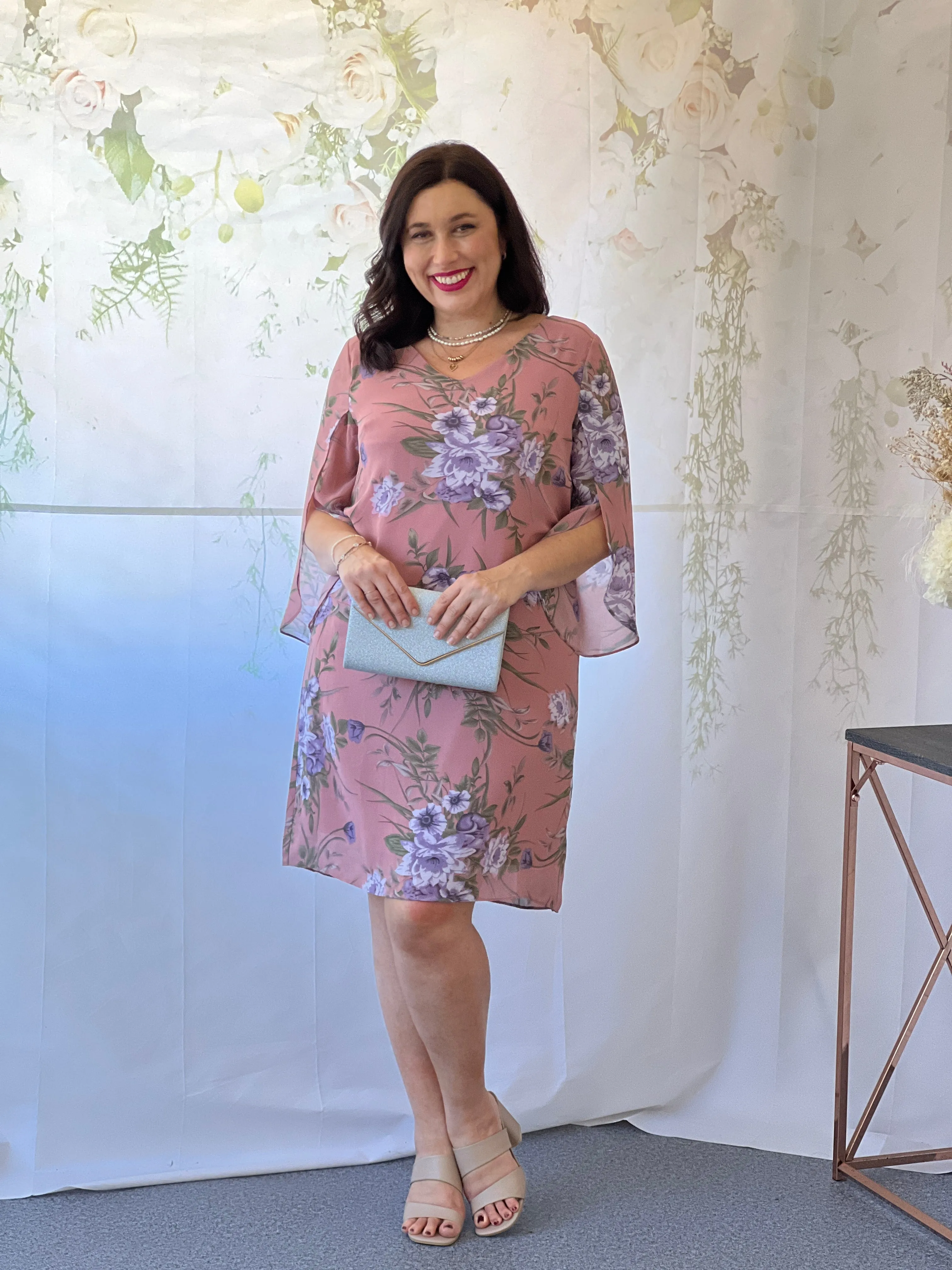 Cecilia Rose Event Dress