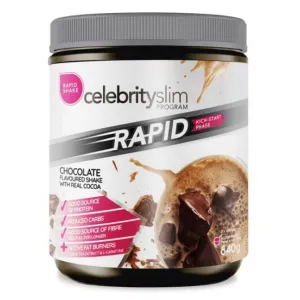 Celebrity Slim Rapid Chocolate 840g