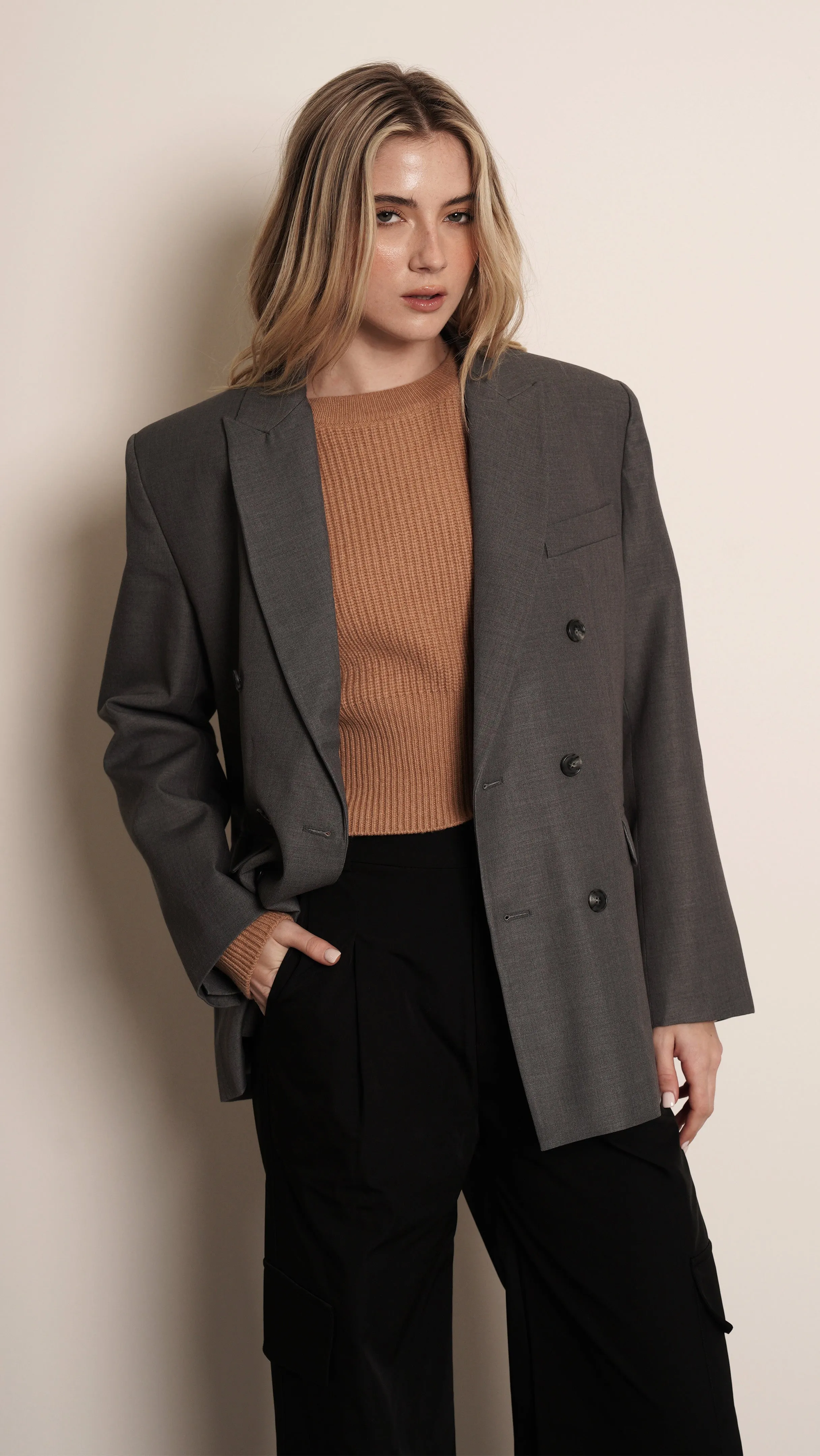 CHERYL OVERSIZED BLAZER