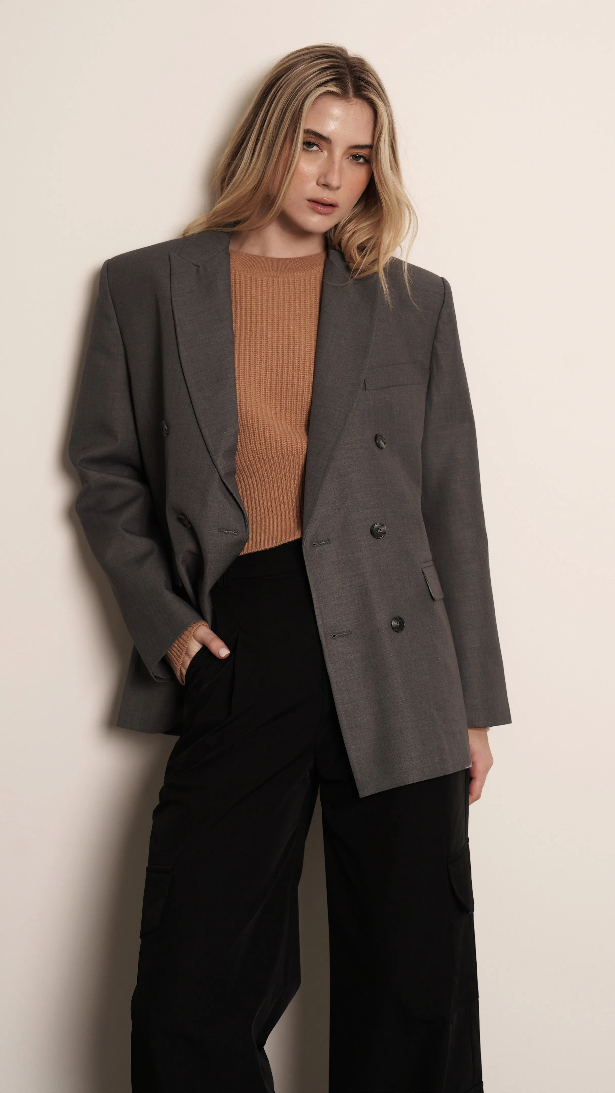CHERYL OVERSIZED BLAZER