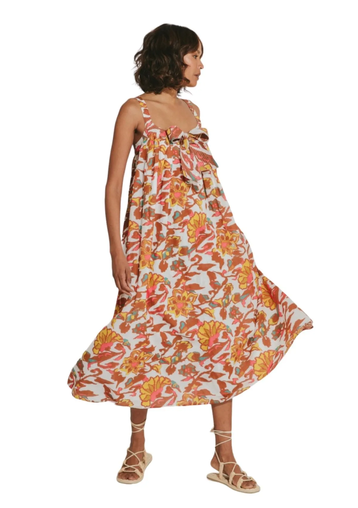 Chiara Midi Dress | Shea