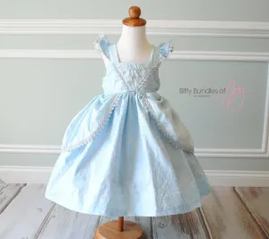 Cinderella Dress MTO