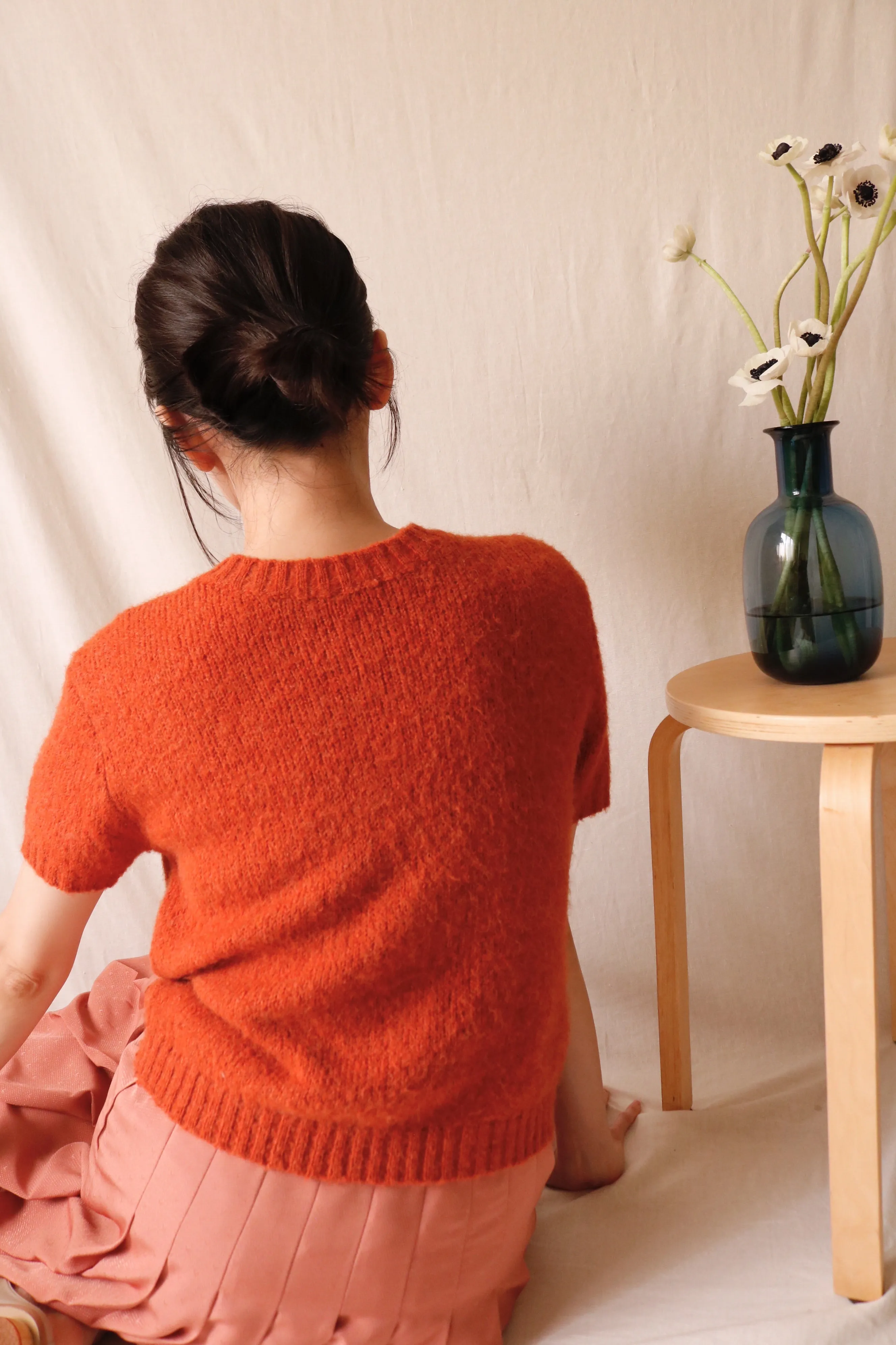 Claire skirt {Japanese vintage}