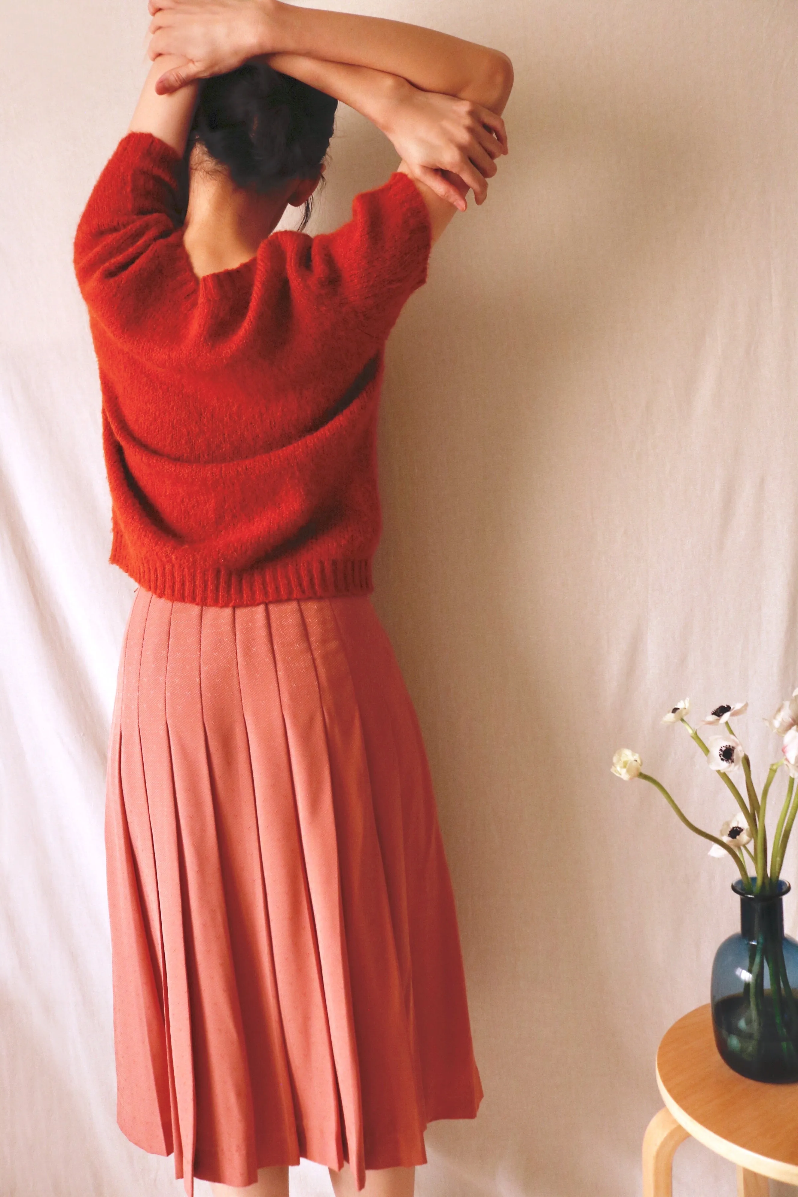 Claire skirt {Japanese vintage}