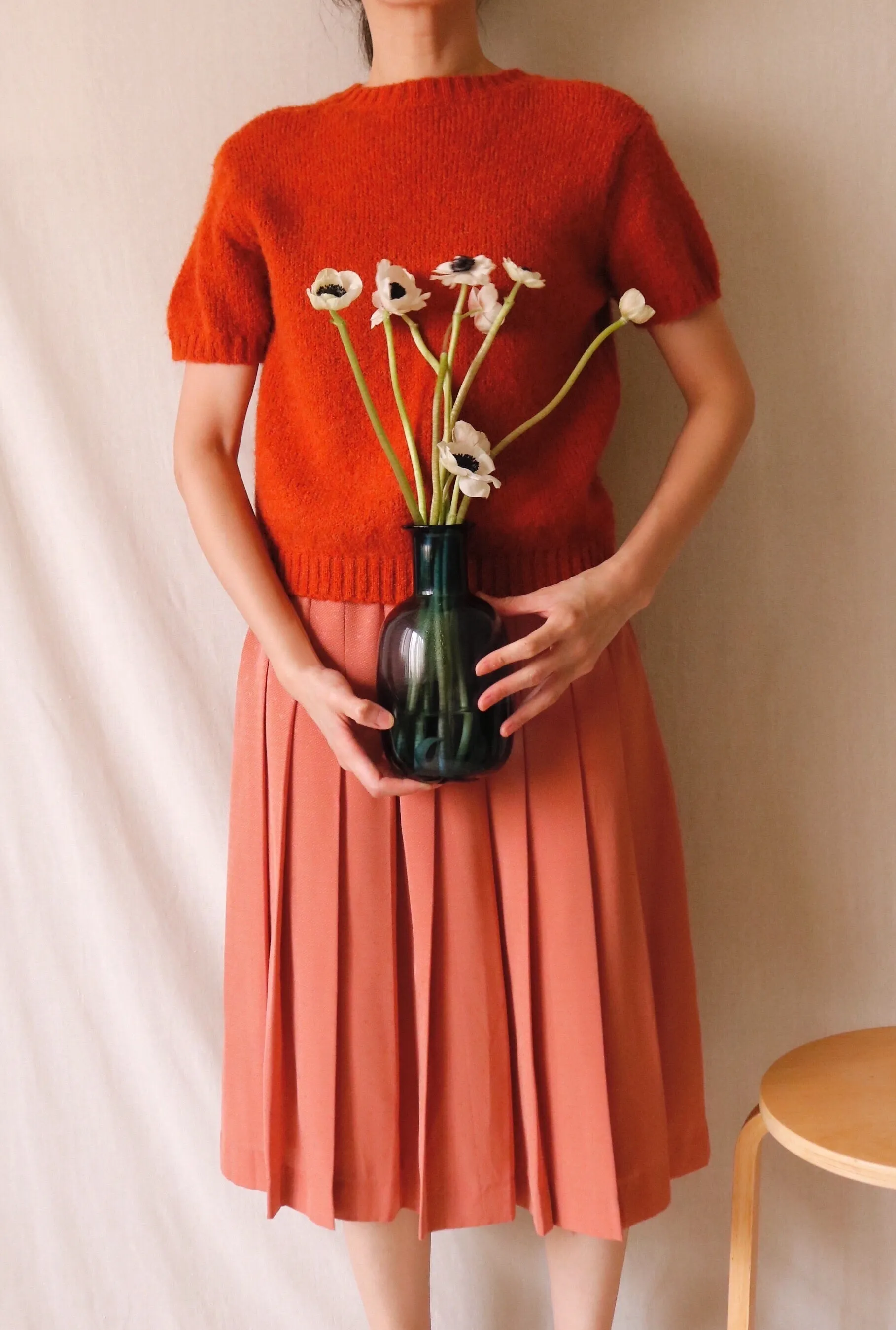Claire skirt {Japanese vintage}