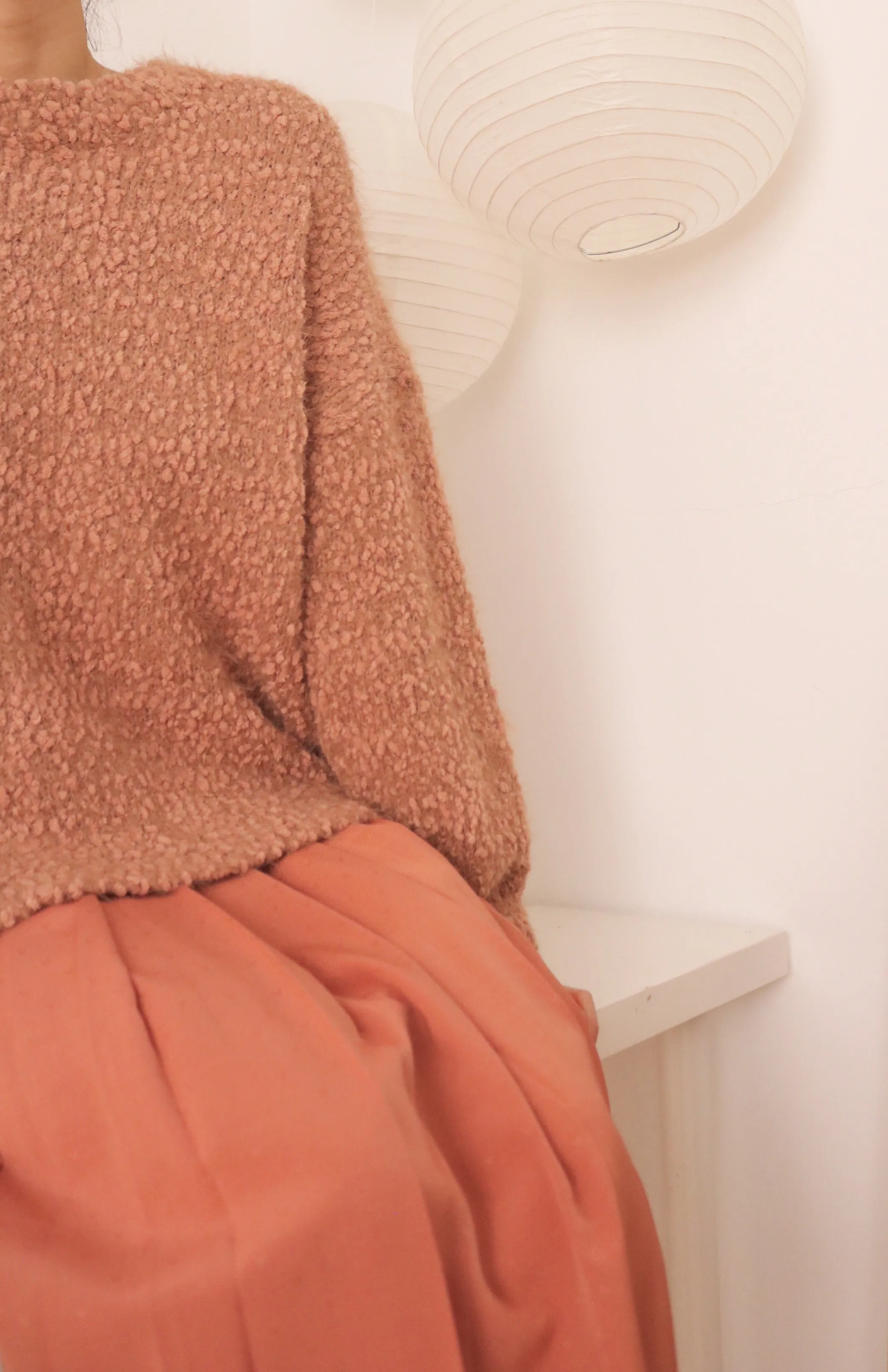 Claire skirt {Japanese vintage}