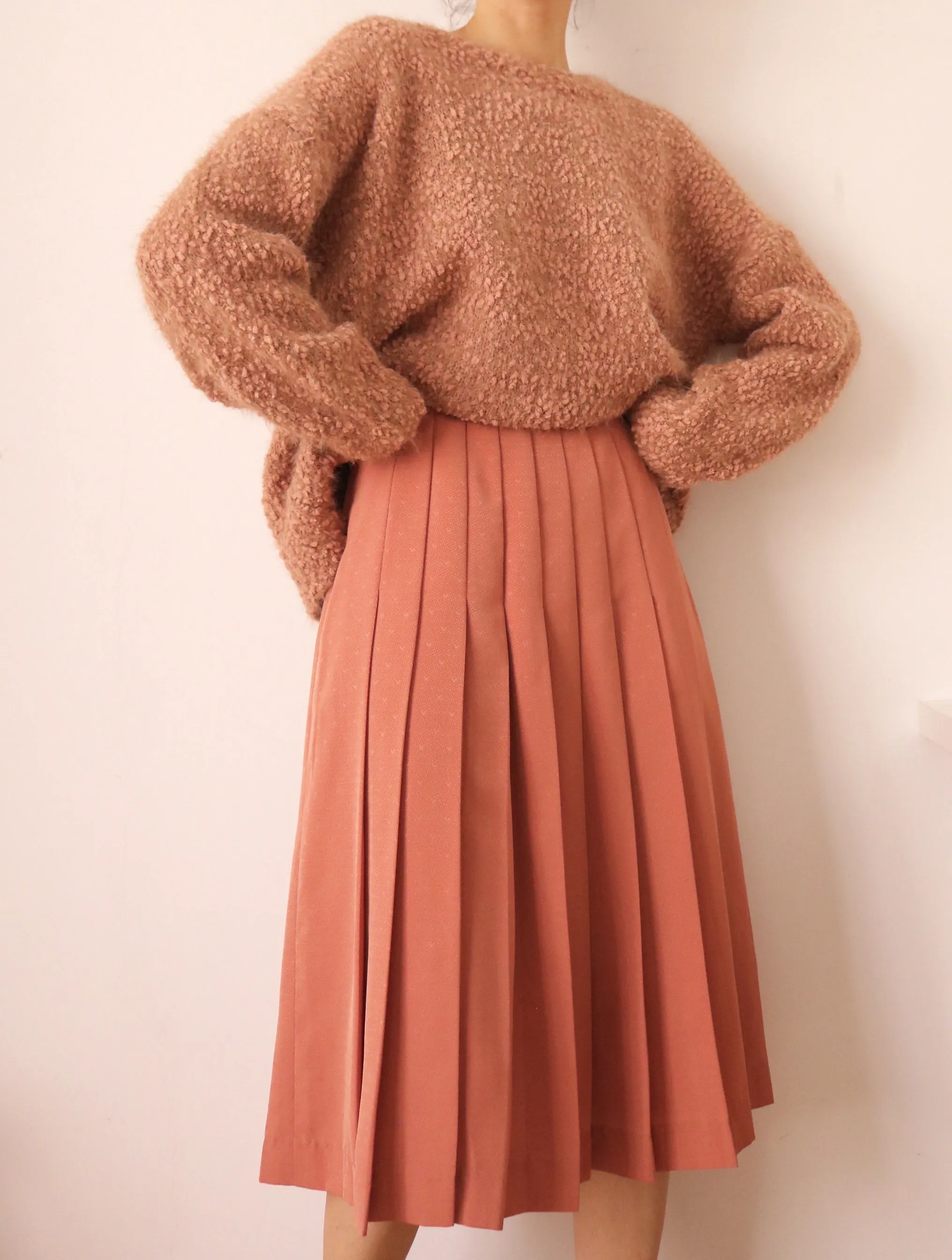 Claire skirt {Japanese vintage}