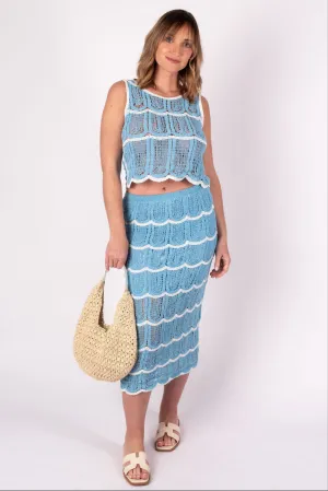 Clear Skies Crochet Set