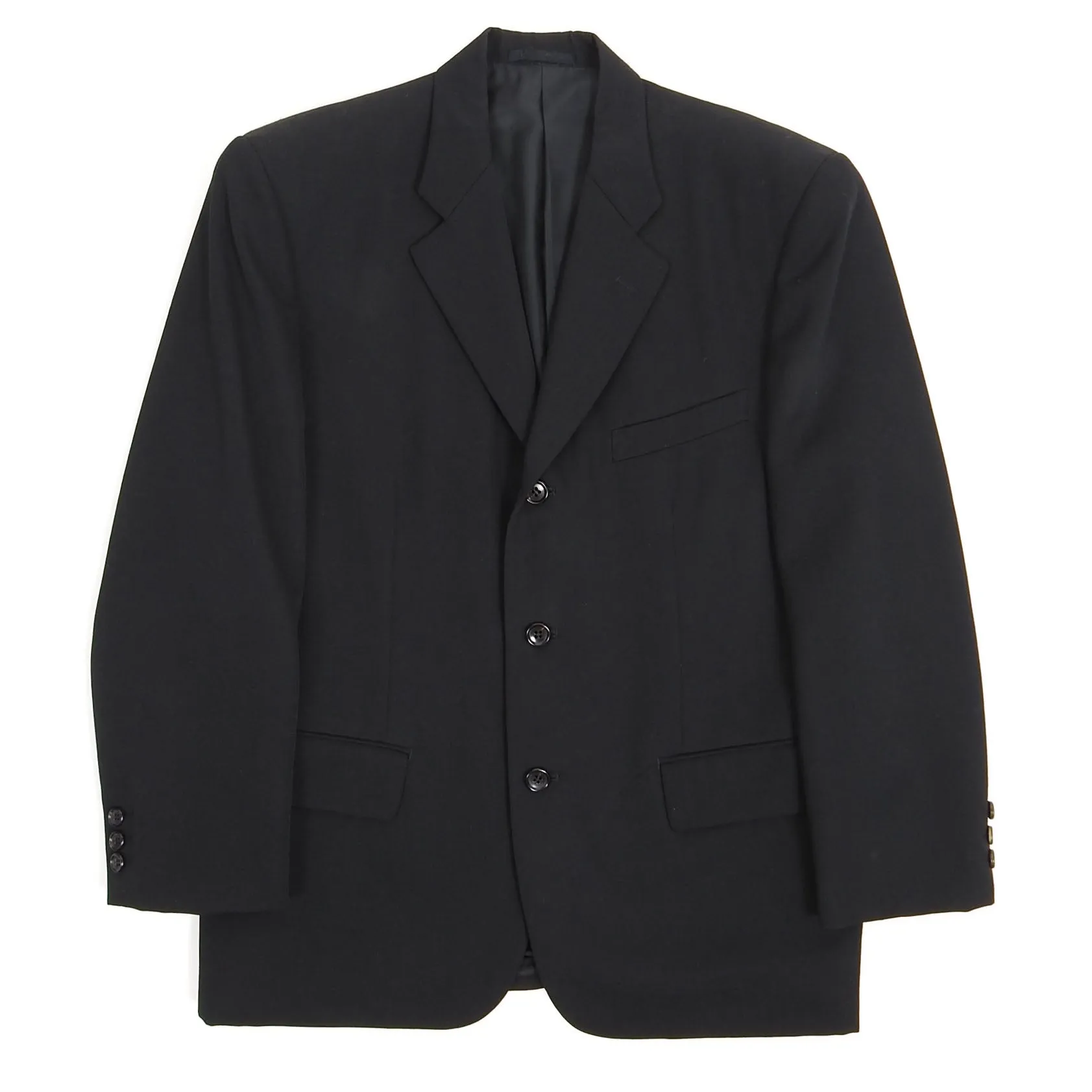 Comme Des Garçons Homme Plus AD1991 Wool Blazer