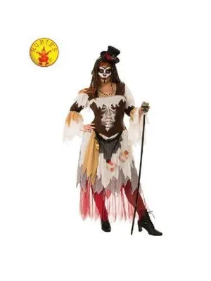 Conjure Voodoo Woman Costume, Adult