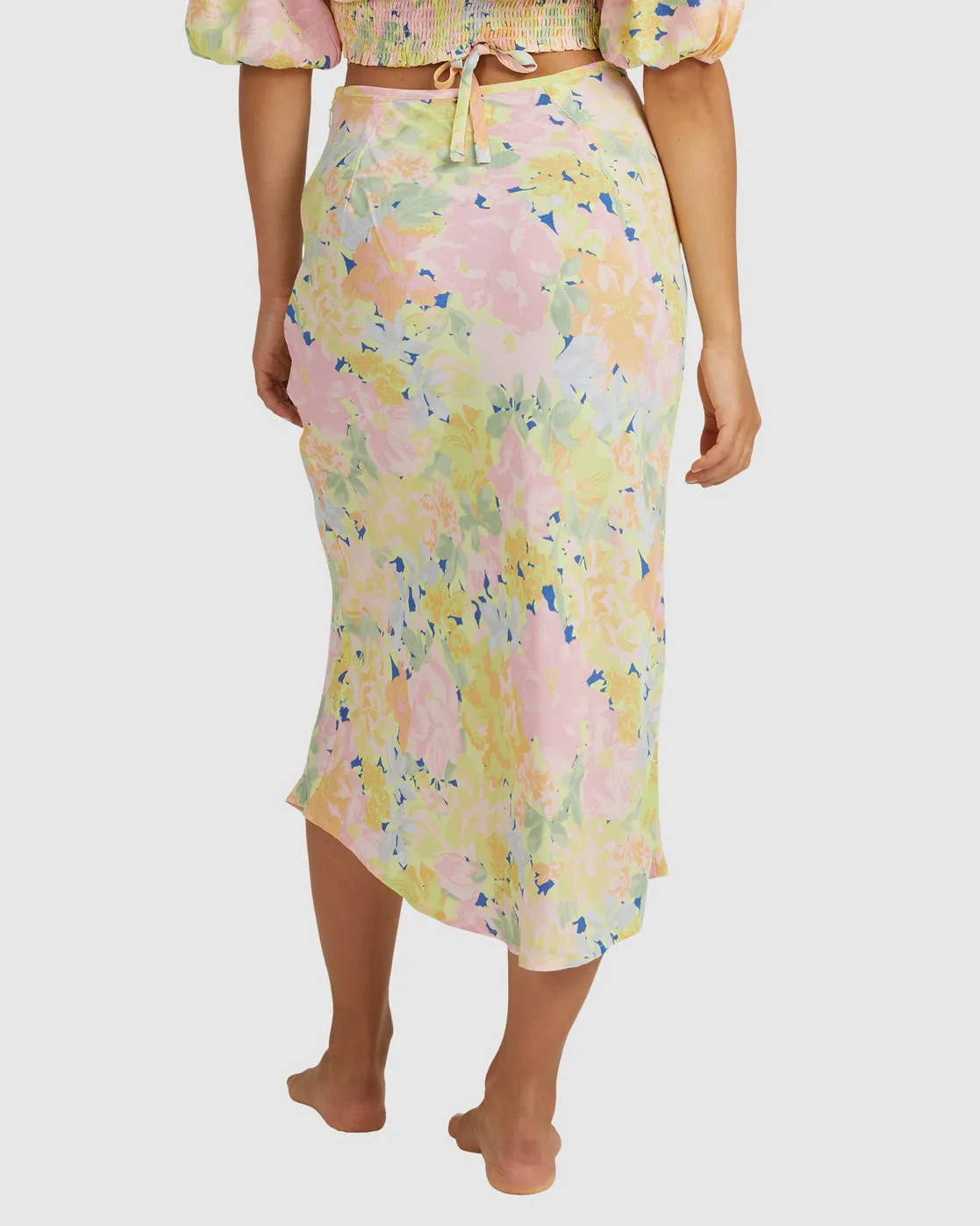 Cosmic Midi Skirt
