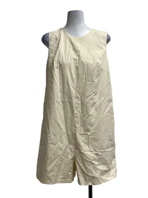 Cream Shift Dress OSN