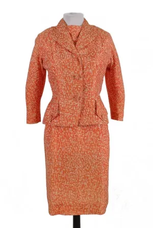 Creamsicle Print