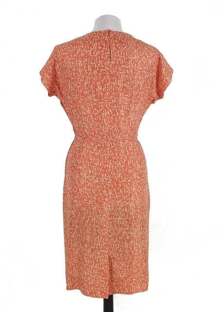 Creamsicle Print