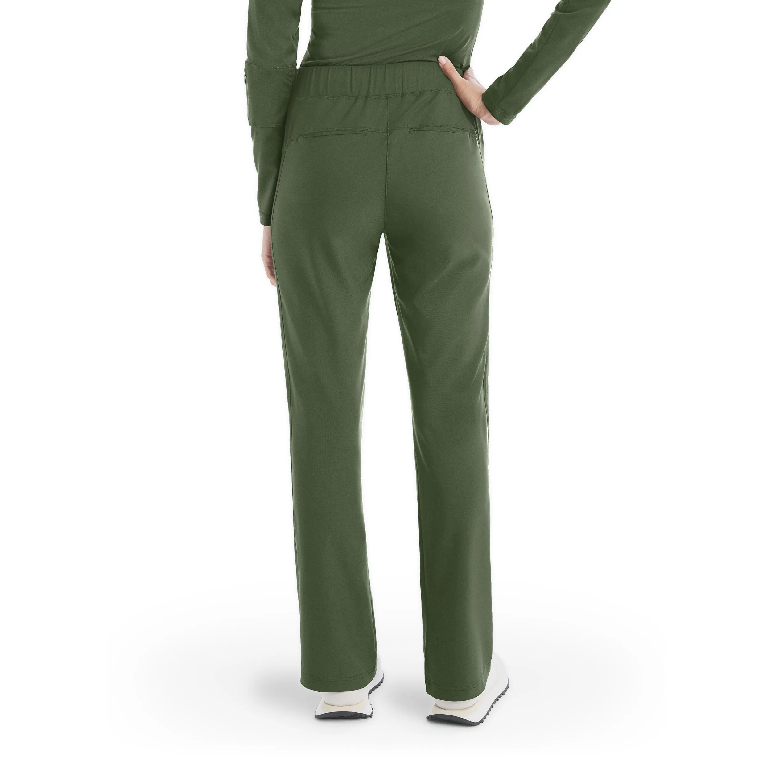 CRFT WB414 Women's Scrub Pants Olive