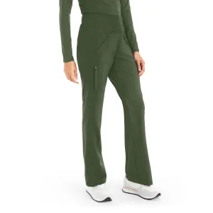 CRFT WB414 Women's Scrub Pants Olive