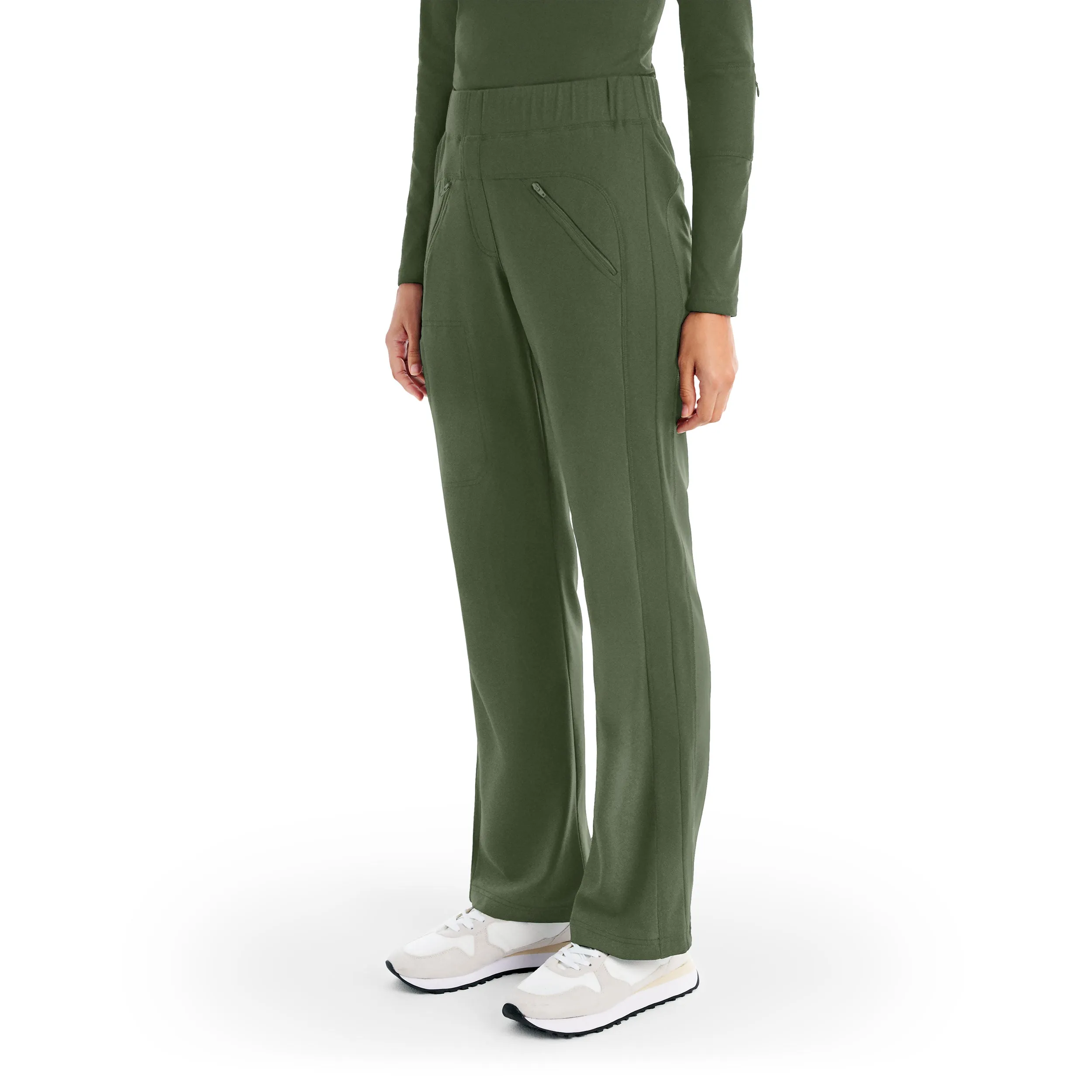 CRFT WB414 Women's Scrub Pants Olive