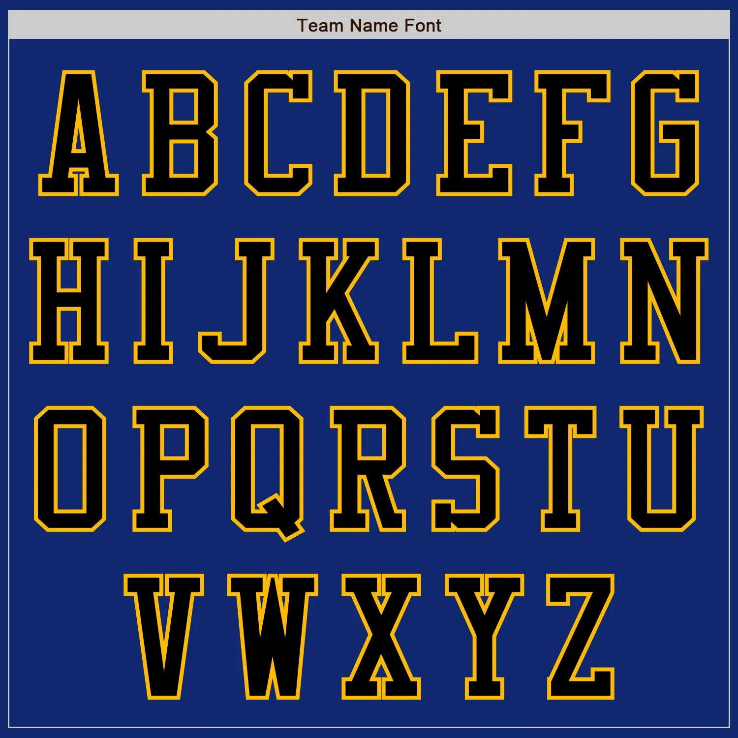 Custom Royal Black-Gold Bomber Varsity Letterman Two Tone Zipper Jacket