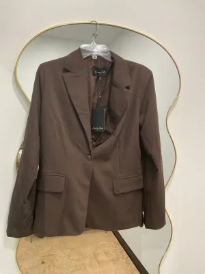Cutedge Detail Blazer