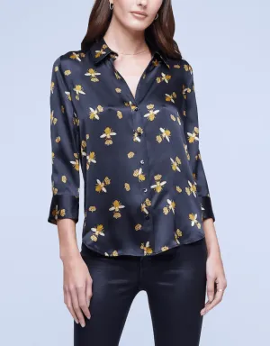 Dani 3/4 Sleeve Blouse