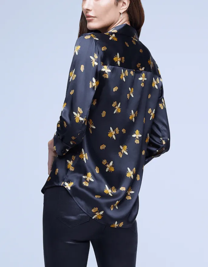 Dani 3/4 Sleeve Blouse