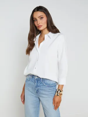 Daniella 3/4 Sleeve Blouse