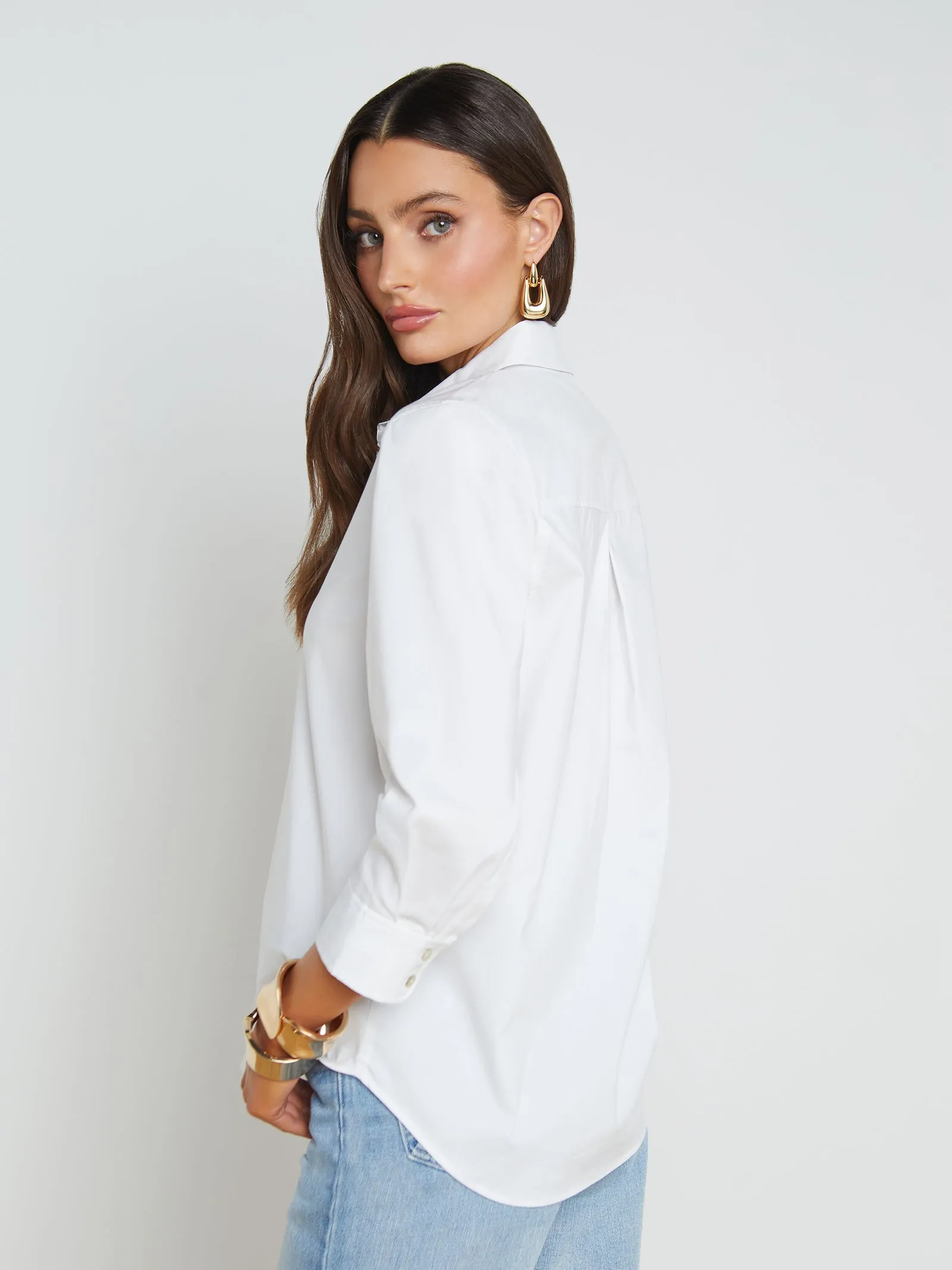 Daniella 3/4 Sleeve Blouse