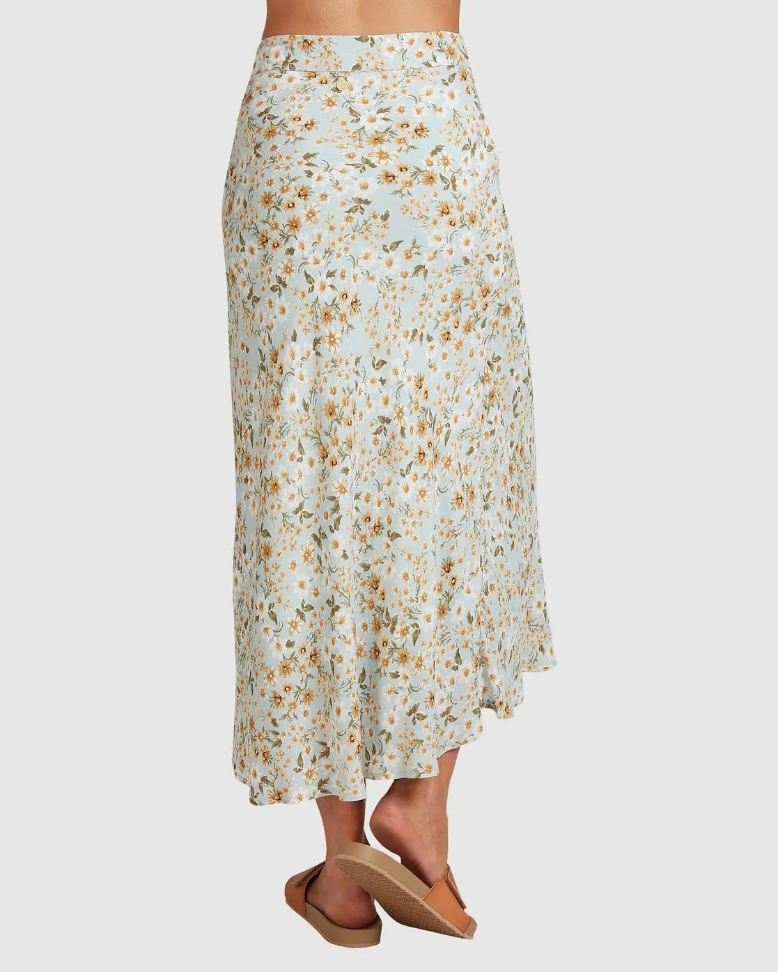 Del Mar Midi Skirt