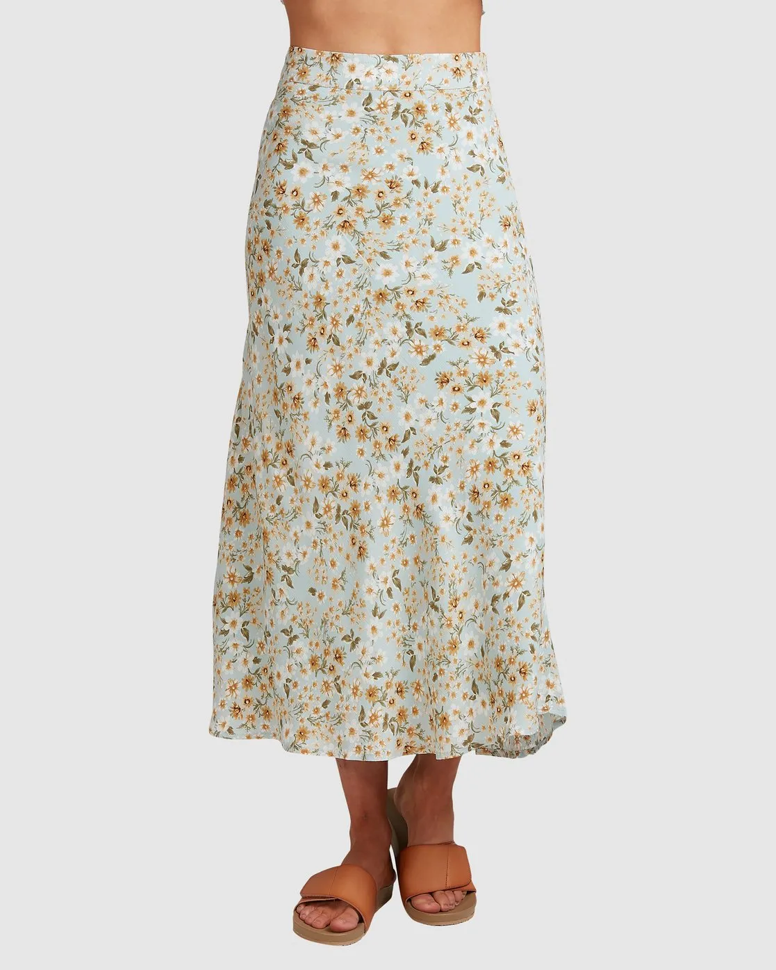 Del Mar Midi Skirt