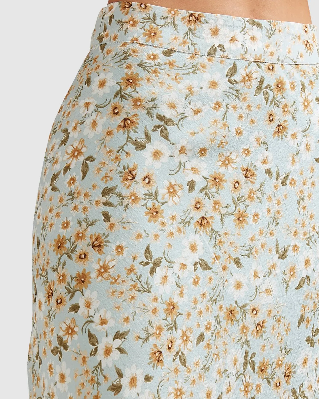 Del Mar Midi Skirt