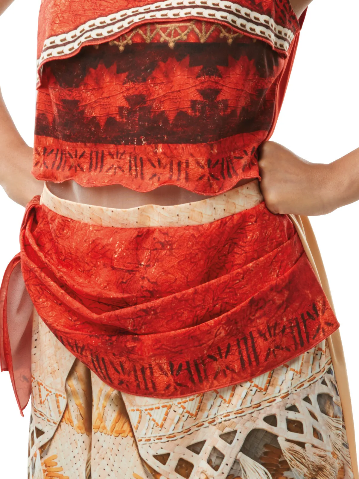 Deluxe Moana Costume