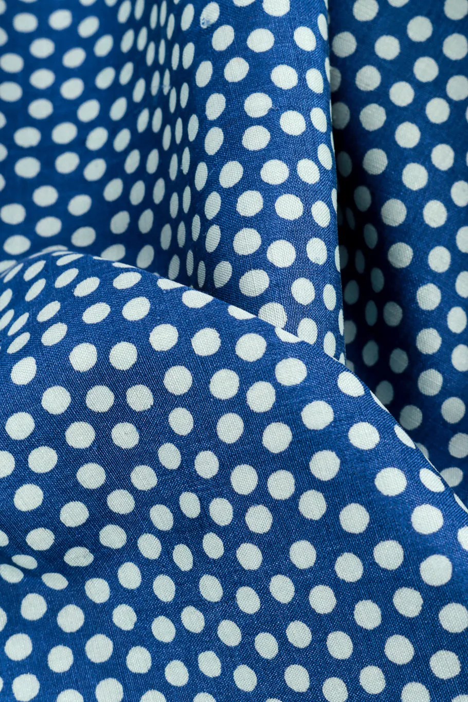 Ditsy Dot Balloon Blouse