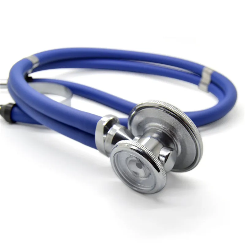 Double Dual Head Professional Stethoscope
