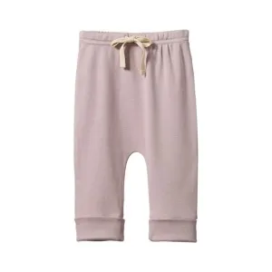 Drawstring Pants - Lilac