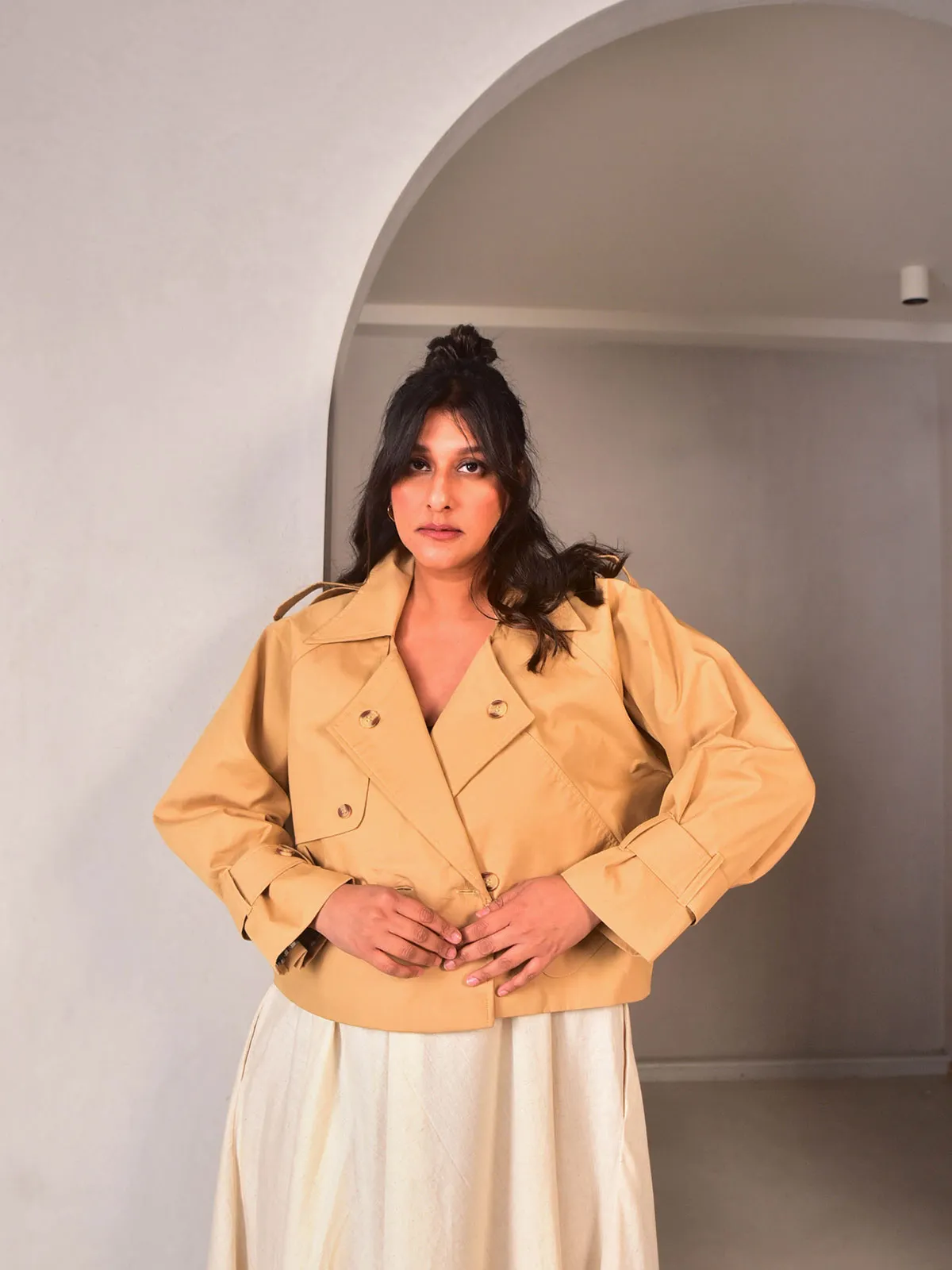 Dune Short Jacket