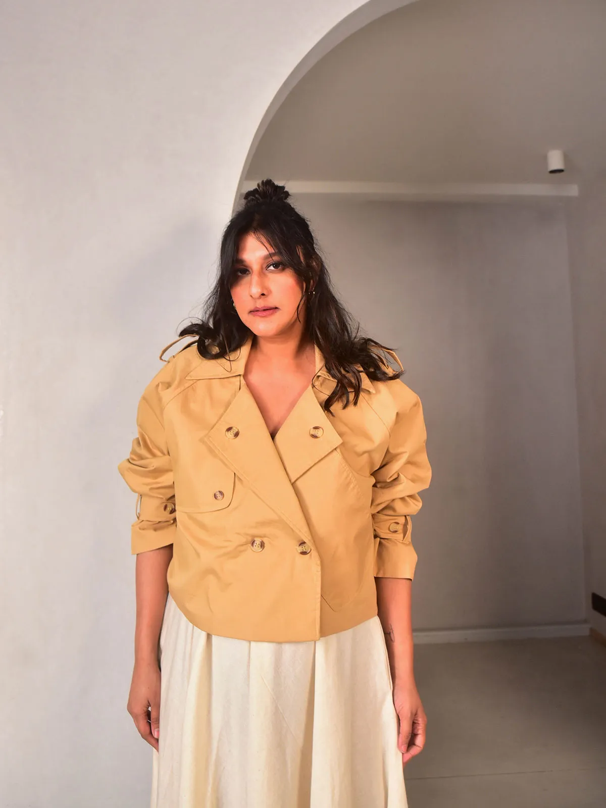 Dune Short Jacket