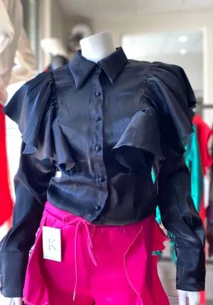 Edgy Blouse