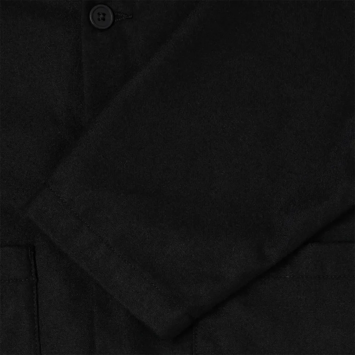 Edwin Edison Blazer Black