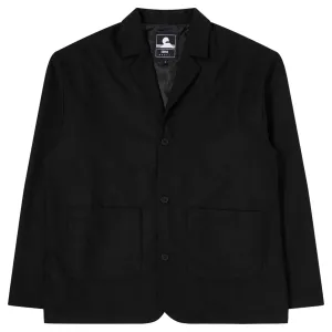 Edwin Edison Blazer Black