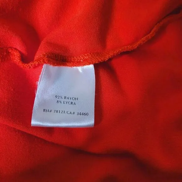 Eileen Fisher Dress Womens S Firefly Square Neck Shift Knee Length Back Cut Out