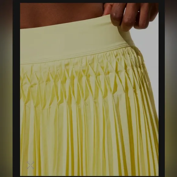 ELEVEN BY VENUS WILLIAMS Kudos Tennis Skirt SIZE LARGE NWT