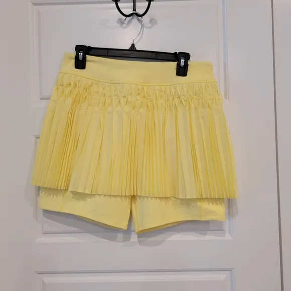 ELEVEN BY VENUS WILLIAMS Kudos Tennis Skirt SIZE LARGE NWT