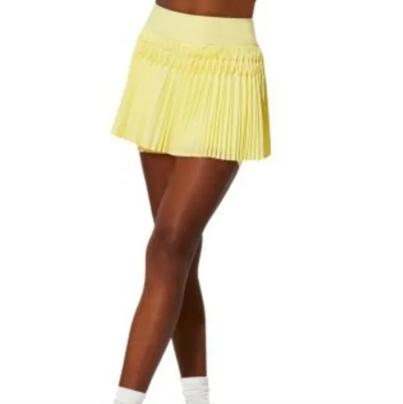 ELEVEN BY VENUS WILLIAMS Kudos Tennis Skirt SIZE LARGE NWT