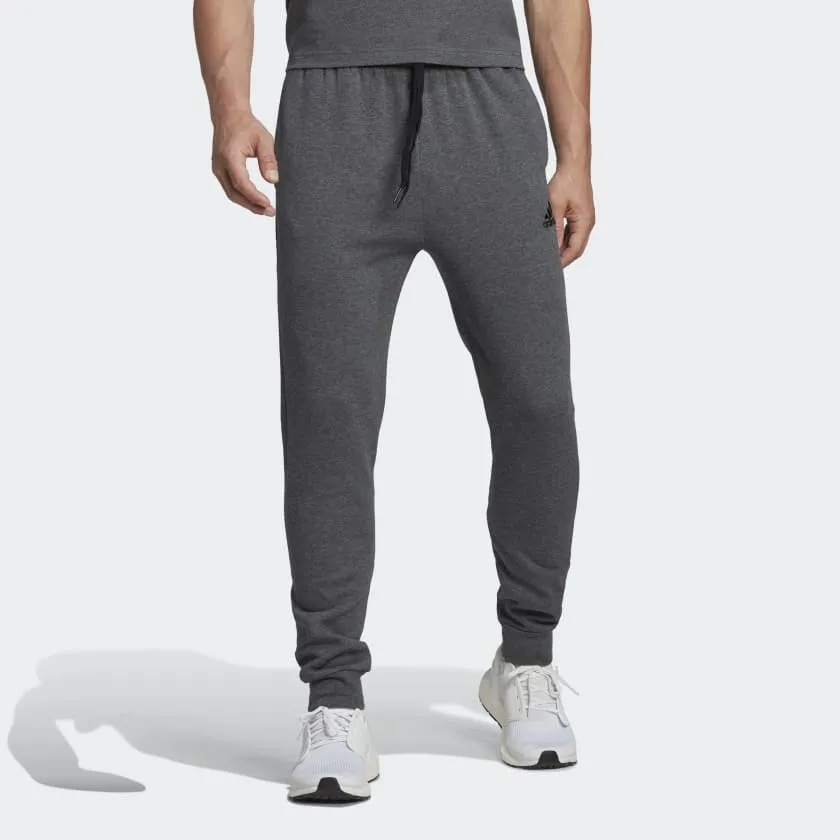 Essentials Fleece Regular Tapered Men's Pants