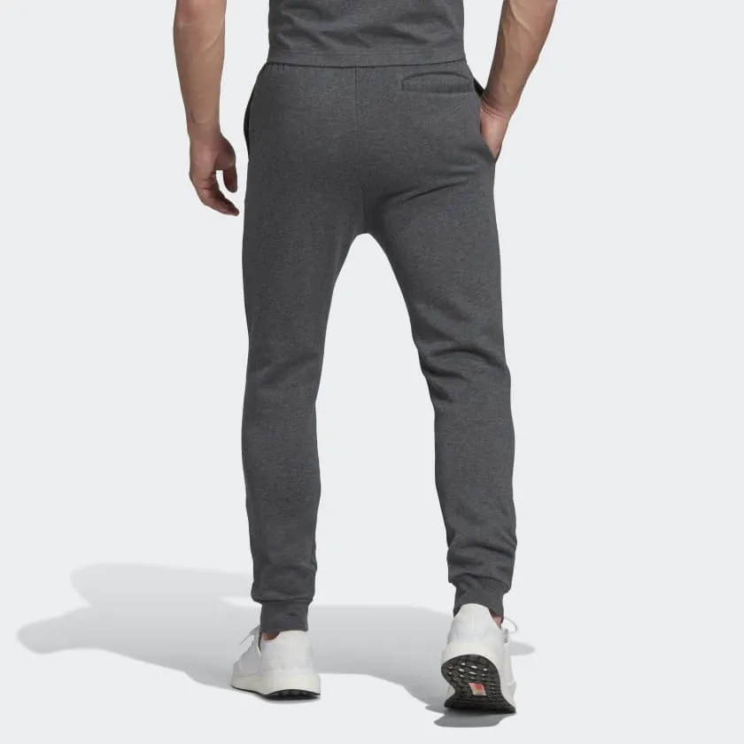 Essentials Fleece Regular Tapered Men's Pants