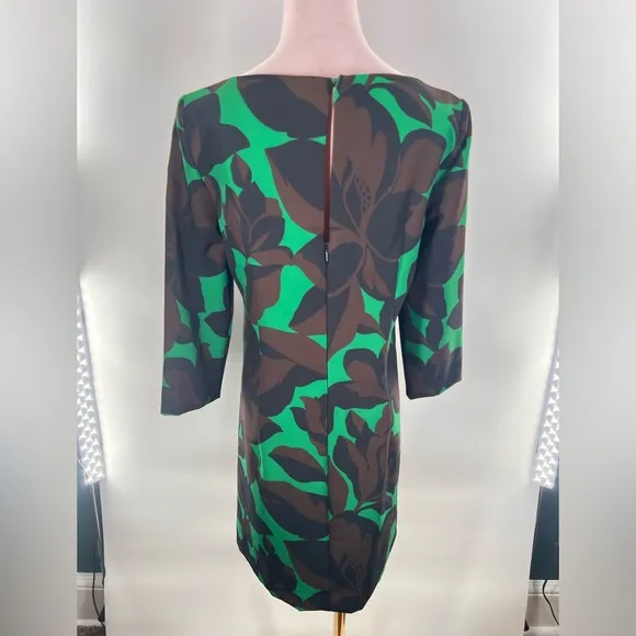 EUC Milly Floral Shift Dress