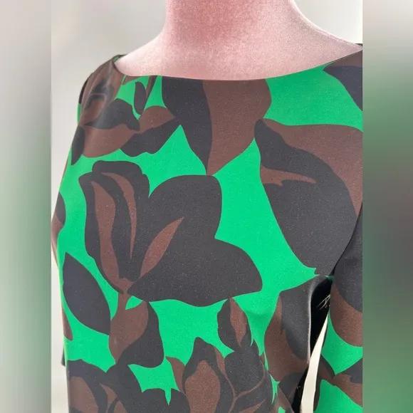 EUC Milly Floral Shift Dress