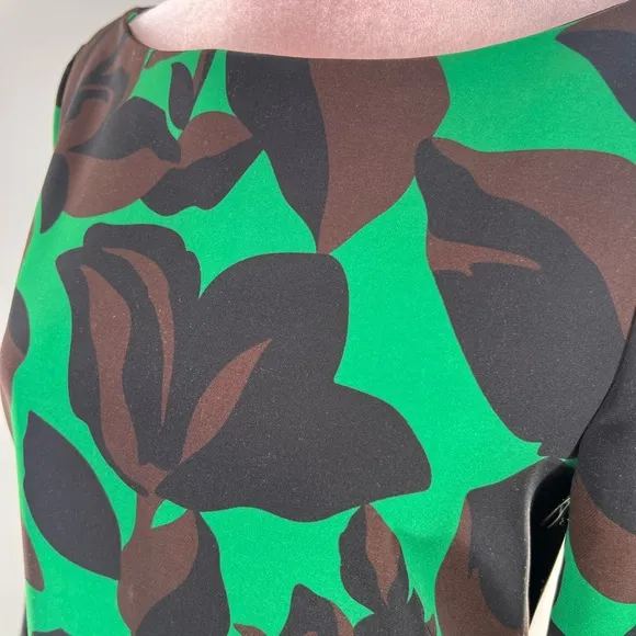 EUC Milly Floral Shift Dress