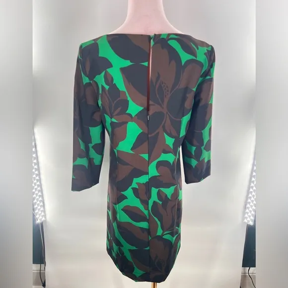 EUC Milly Floral Shift Dress